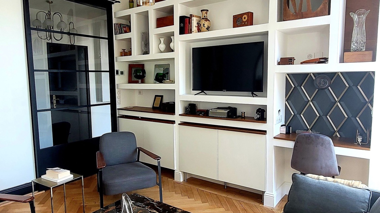 Photo of Livingroom in Thiers
