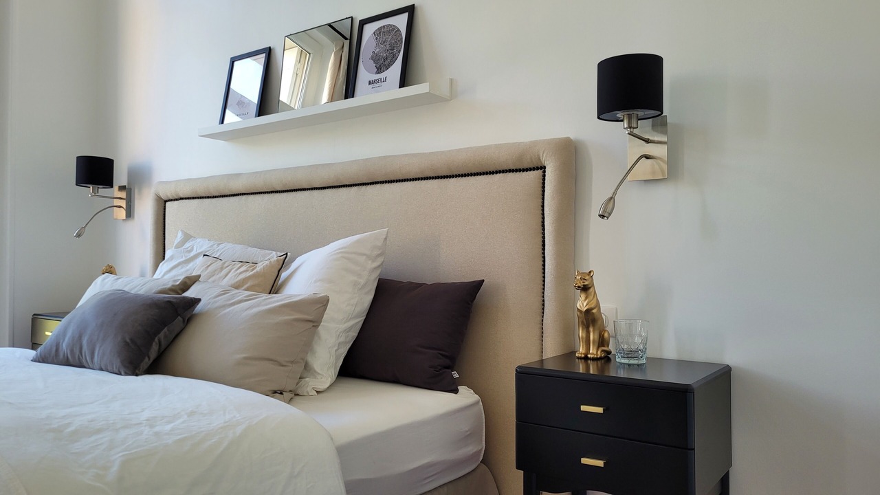 Photo of Bedroom in Thiers