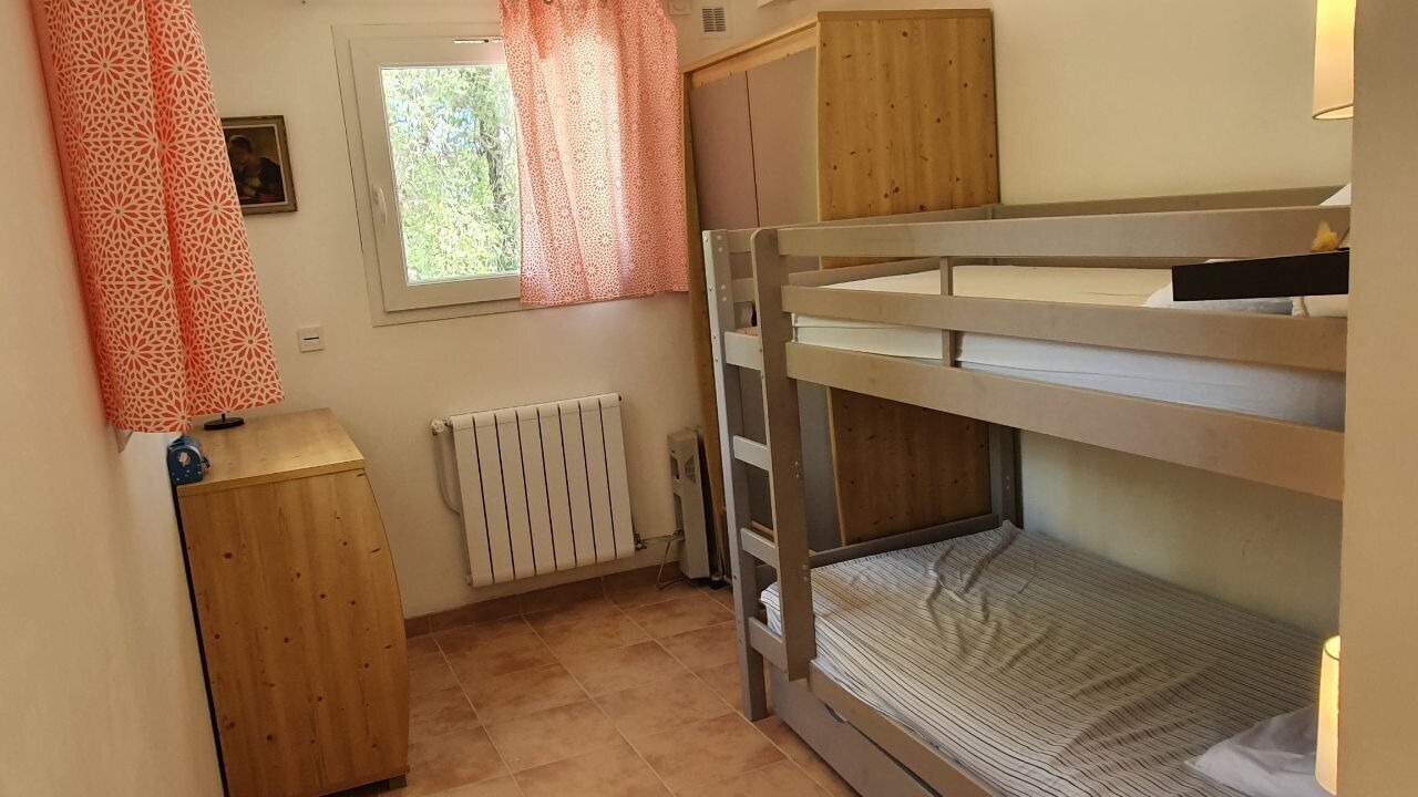 Photo of Bedroom in Les Maillans
