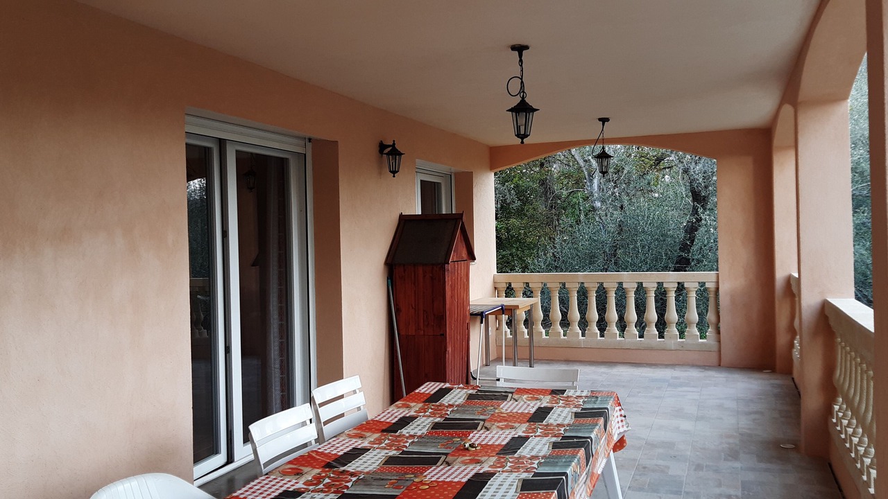 Photo of Outdoor in Les Maillans