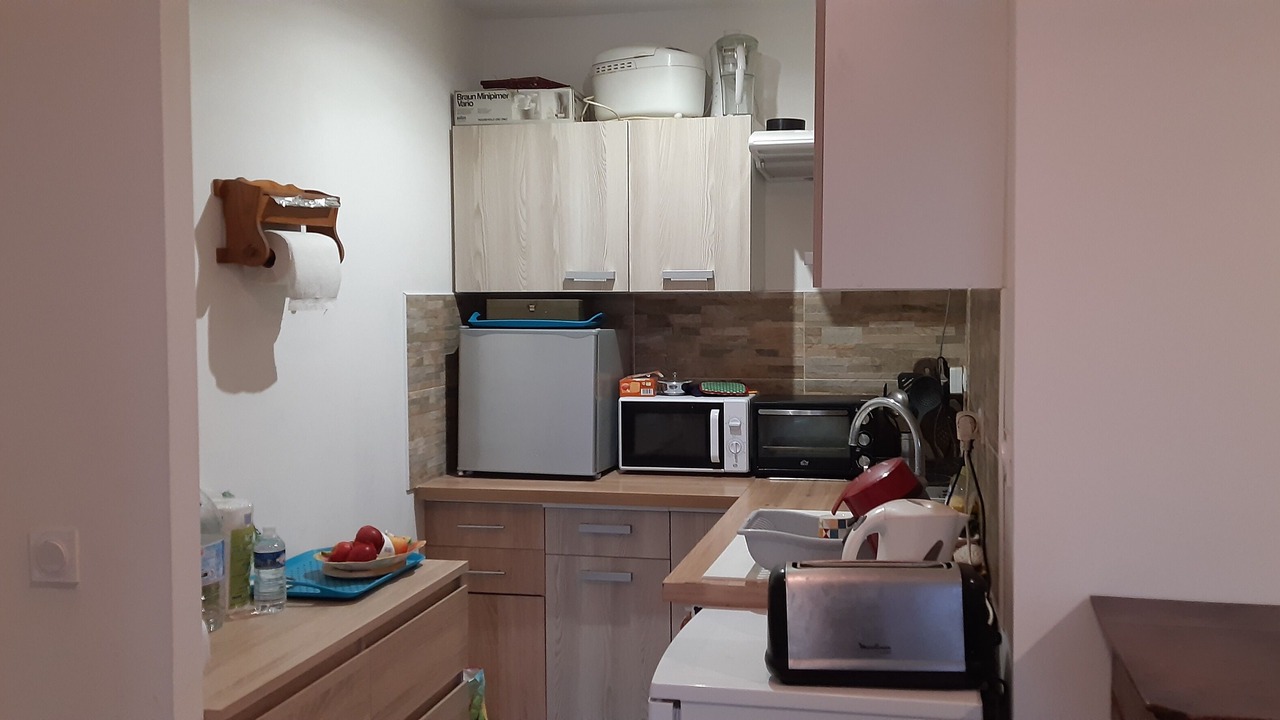 Photo of Kitchen in Les Maillans