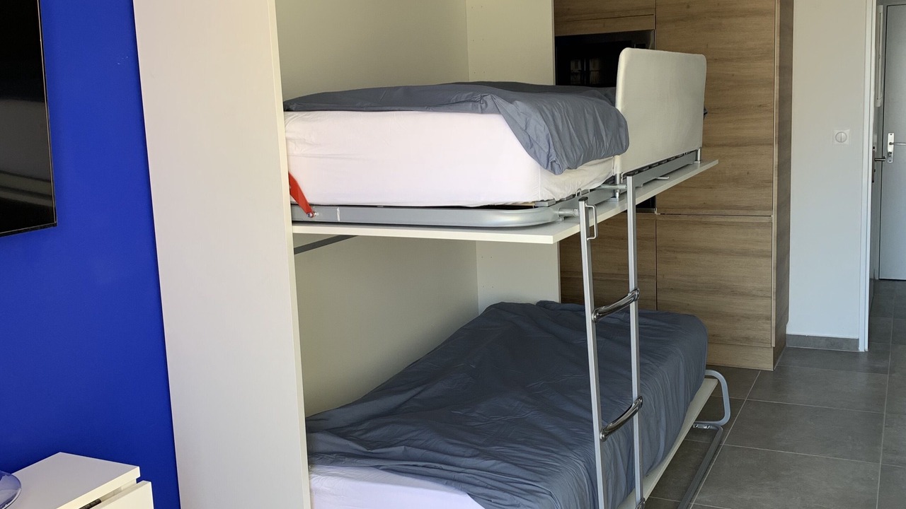 Photo of Bedroom in Hyeres