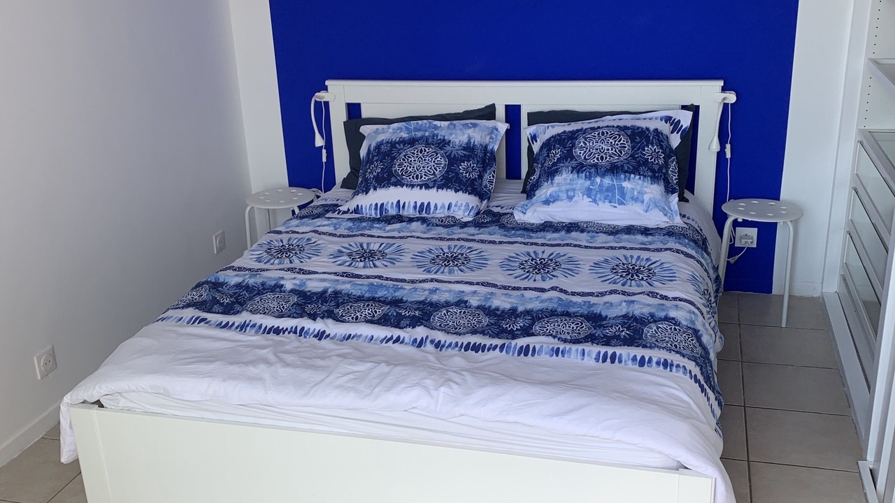 Photo of Bedroom in Hyeres