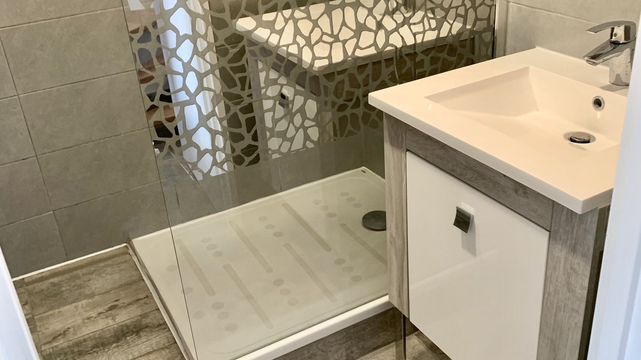 Photo of Bathroom in Hyeres