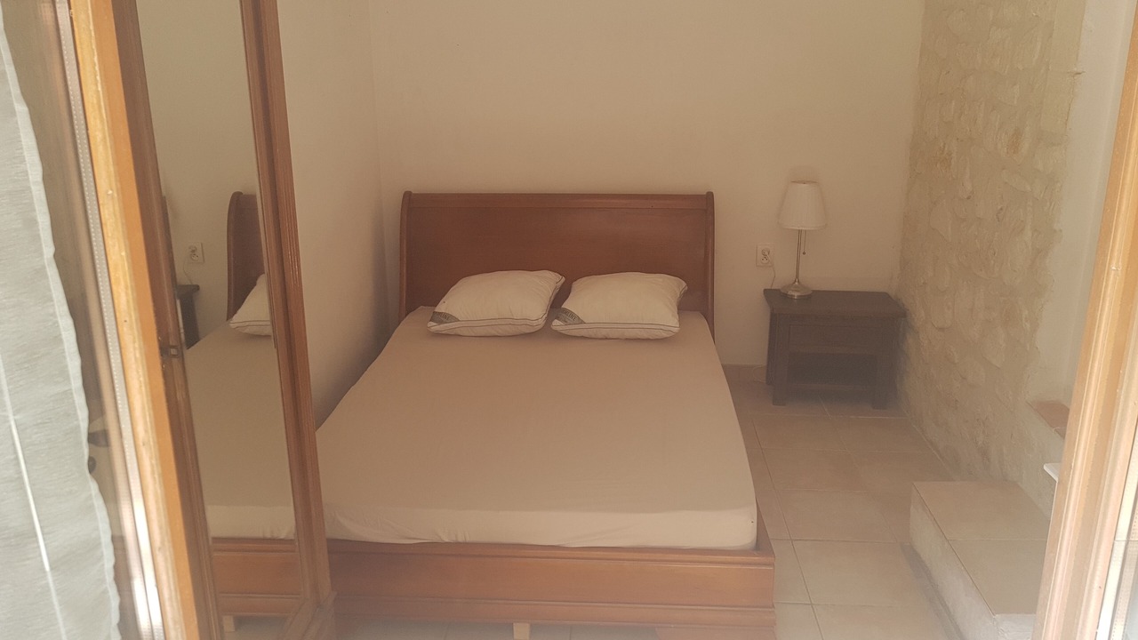Photo of Bedroom in Les Baux-de-Provence
