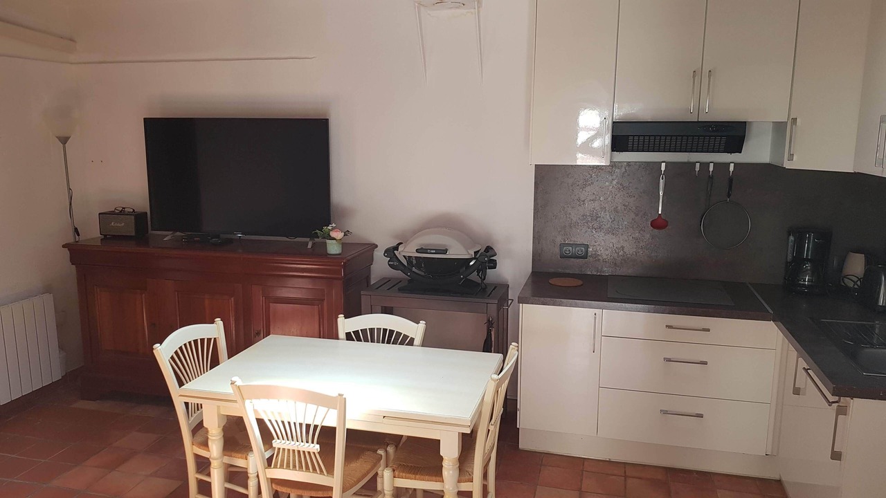 Photo of Kitchen in Les Baux-de-Provence