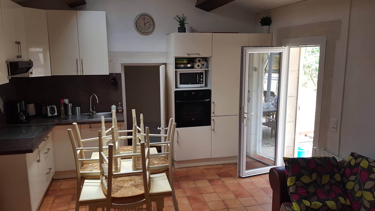 Photo of Kitchen in Les Baux-de-Provence