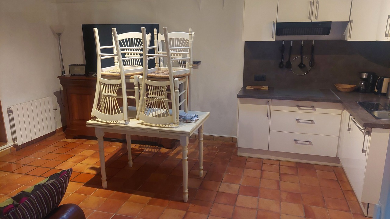Photo of Kitchen in Les Baux-de-Provence