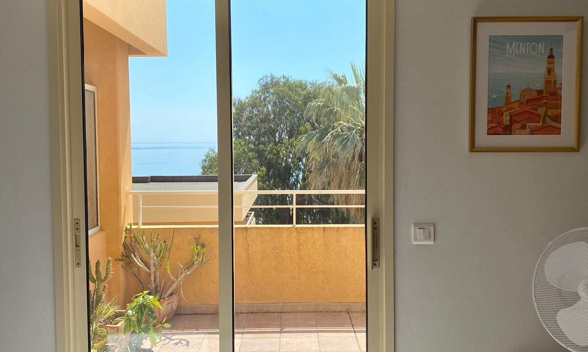 Photo of Bedroom in Menton