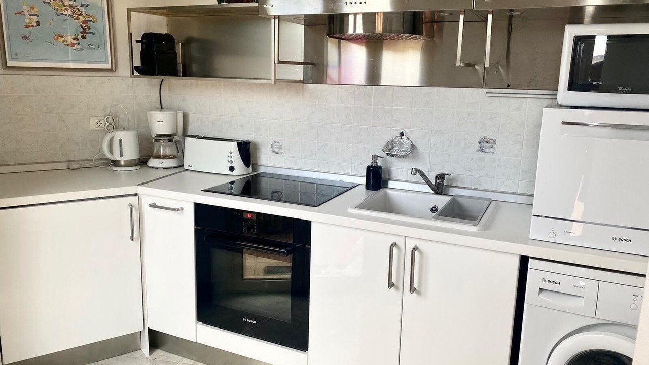 Photo of Kitchen in Menton