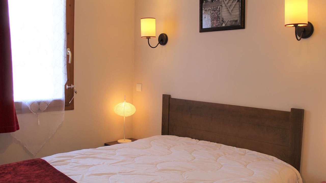 Photo of Bedroom in Les Claux