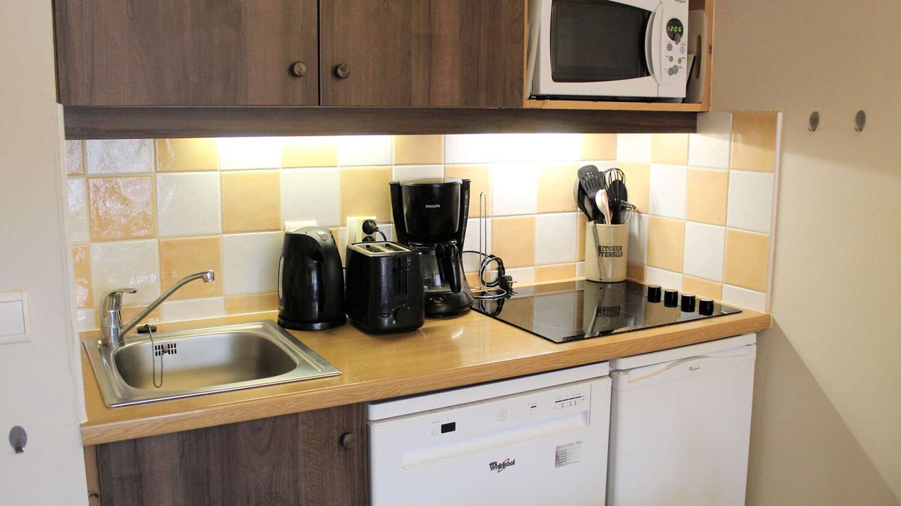 Photo of Kitchen in Les Claux