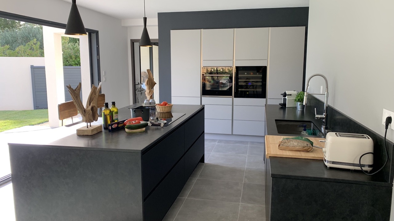 Photo of Kitchen in Eguilles