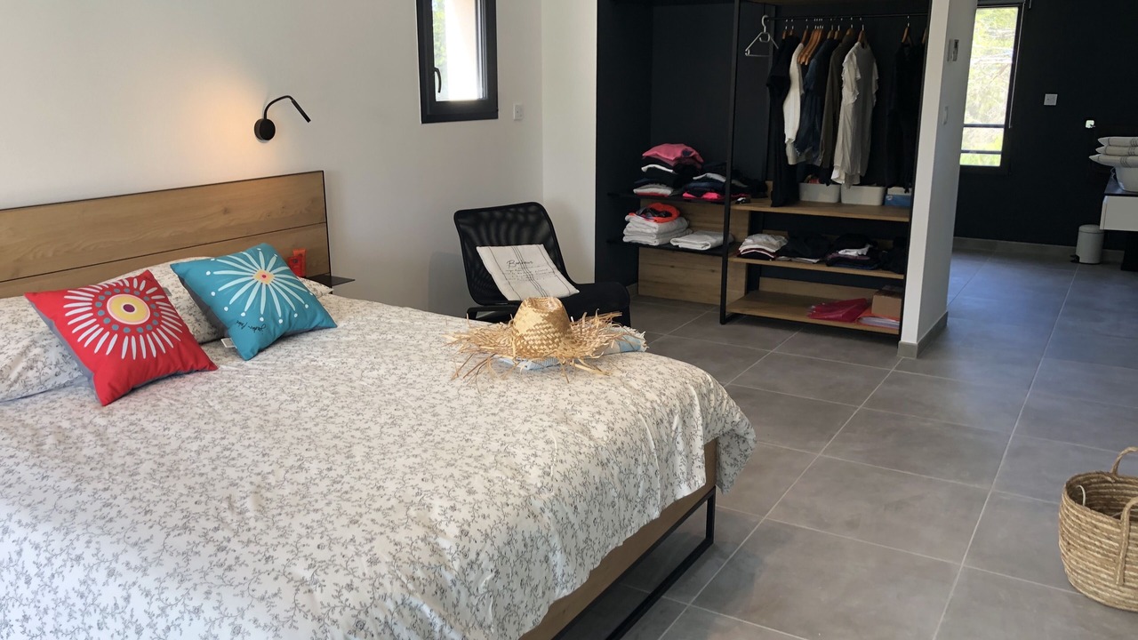 Photo of Bedroom in Eguilles