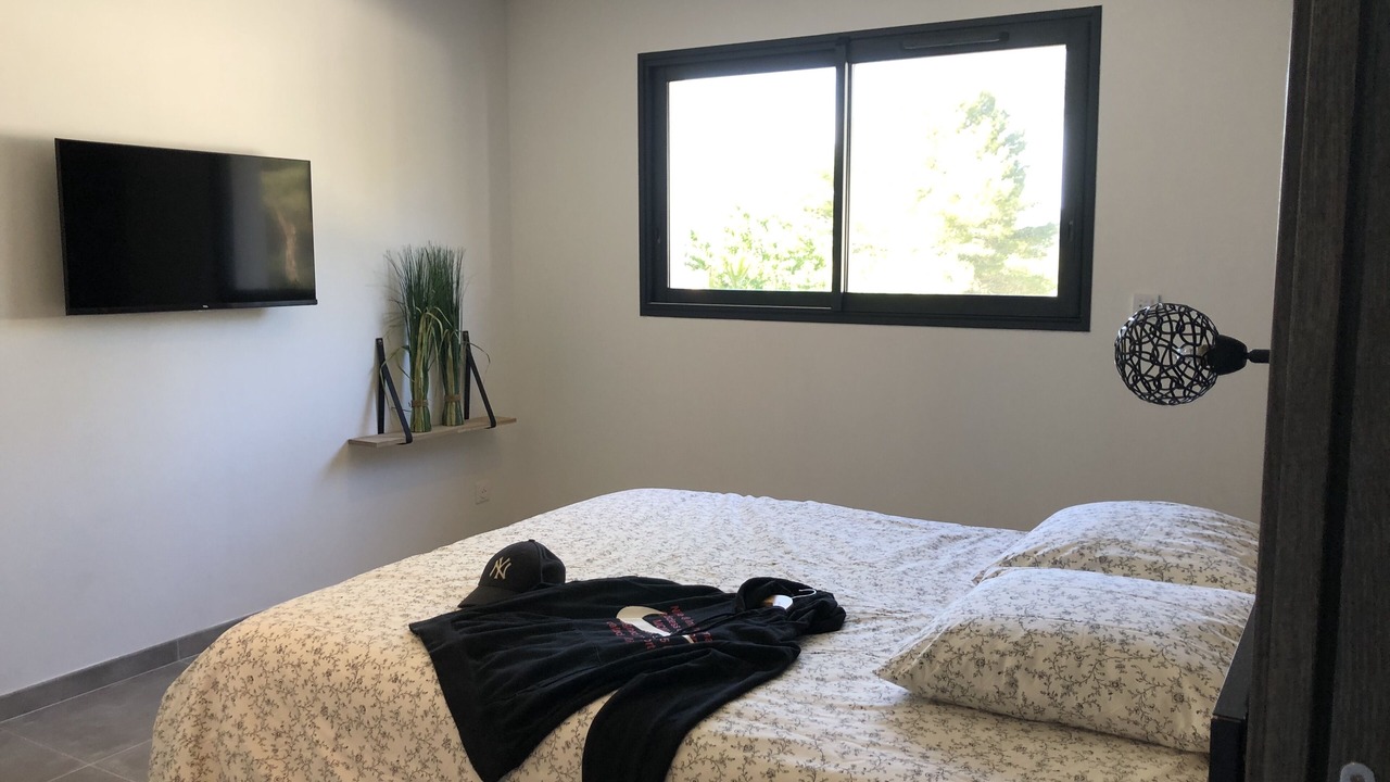 Photo of Bedroom in Eguilles