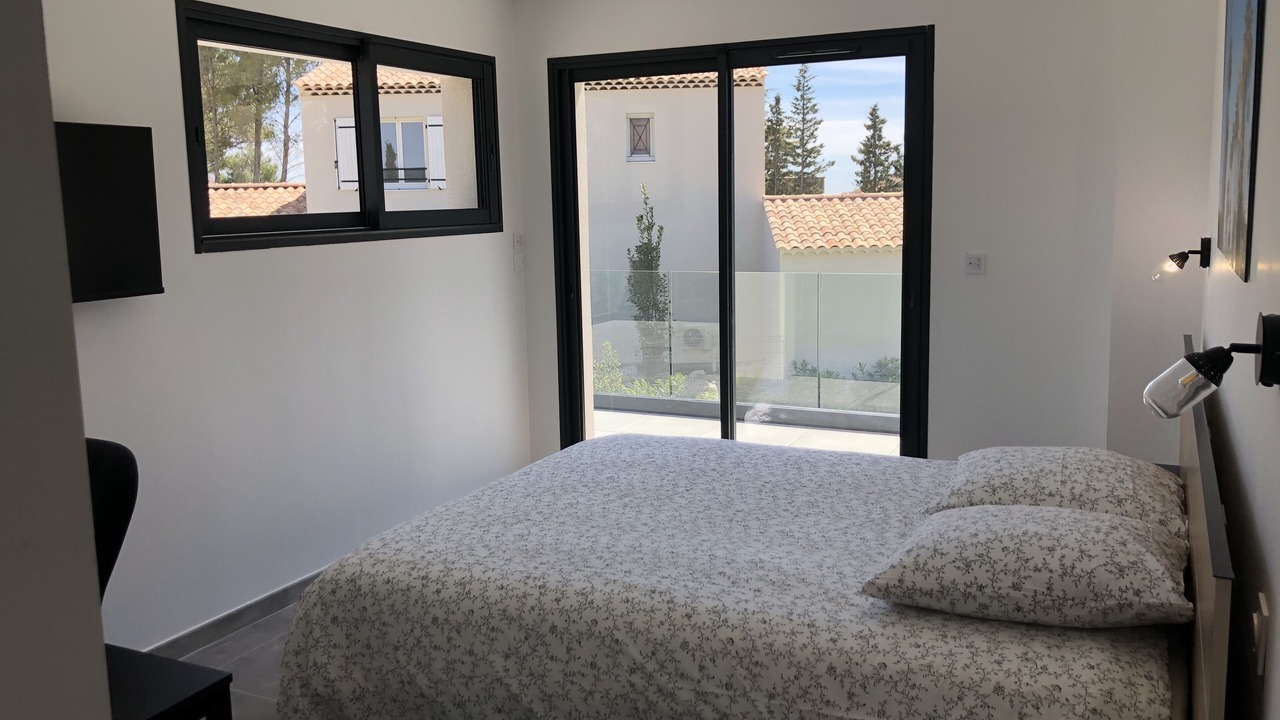 Photo of Bedroom in Eguilles