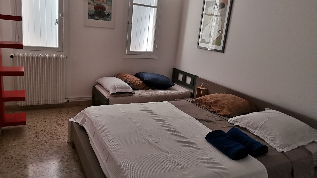 Photo of Bedroom in Saint-Paul-de-Vence
