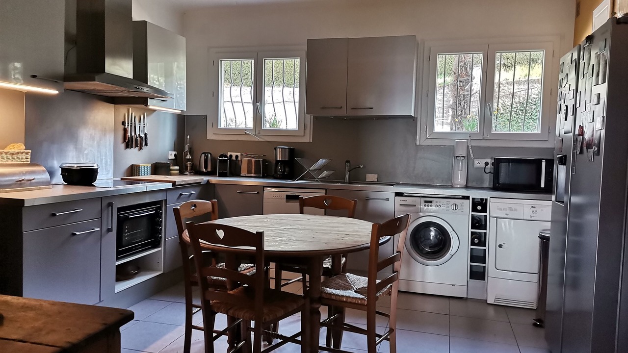 Photo of Kitchen in Saint-Paul-de-Vence