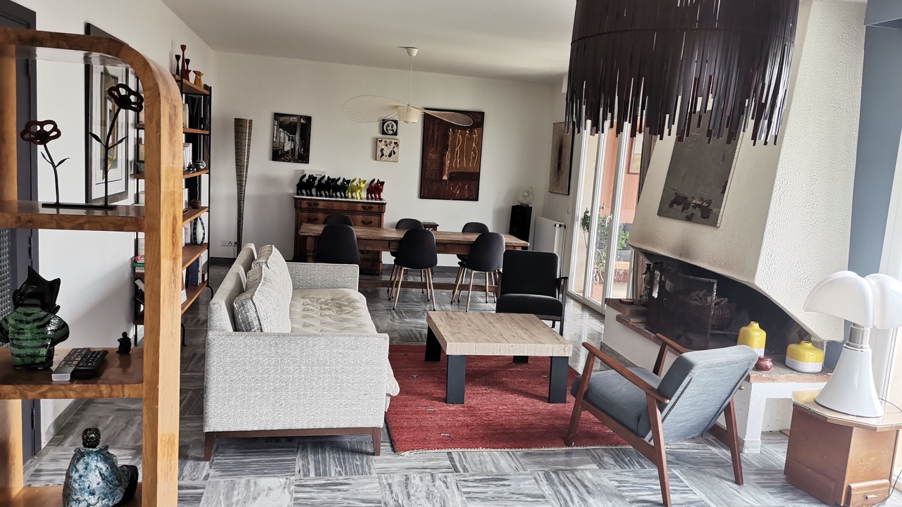 Photo of Livingroom in Saint-Paul-de-Vence