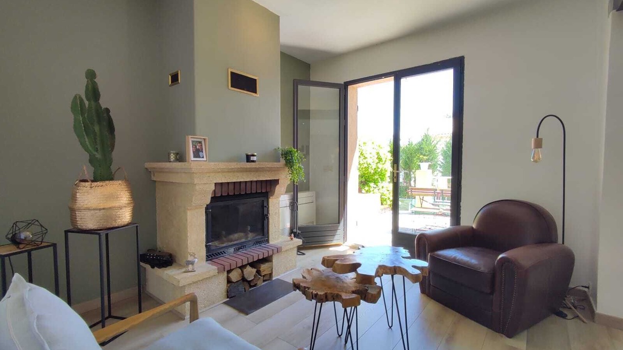 Photo of Livingroom in Carry-le-Rouet