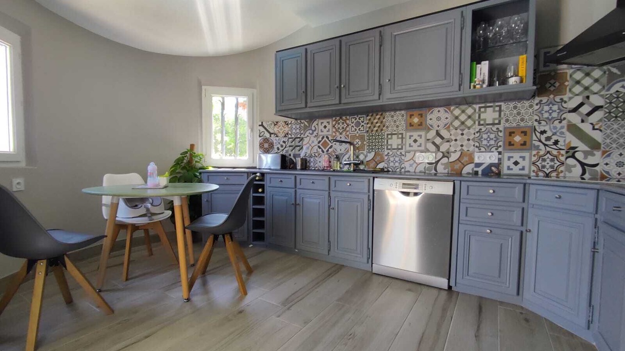 Photo of Kitchen in Carry-le-Rouet