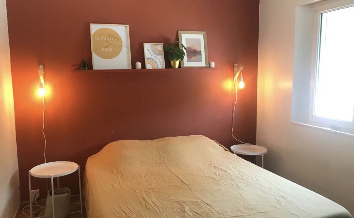 Photo of Bedroom in Carry-le-Rouet