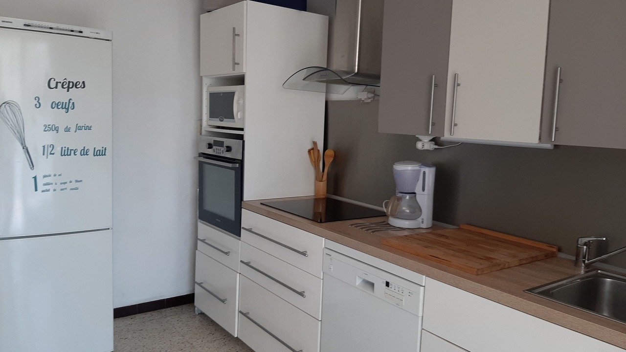 Photo of Kitchen in L'Escale