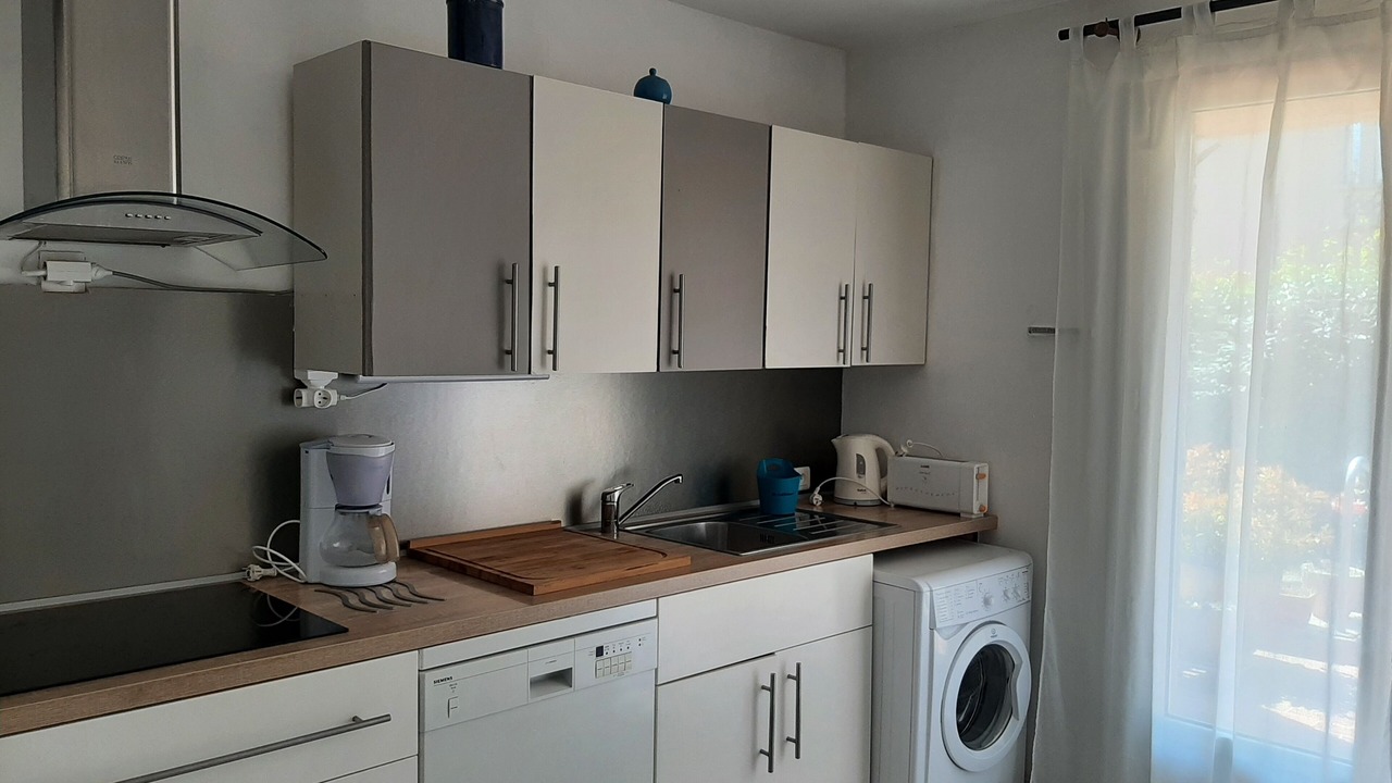 Photo of Kitchen in L'Escale