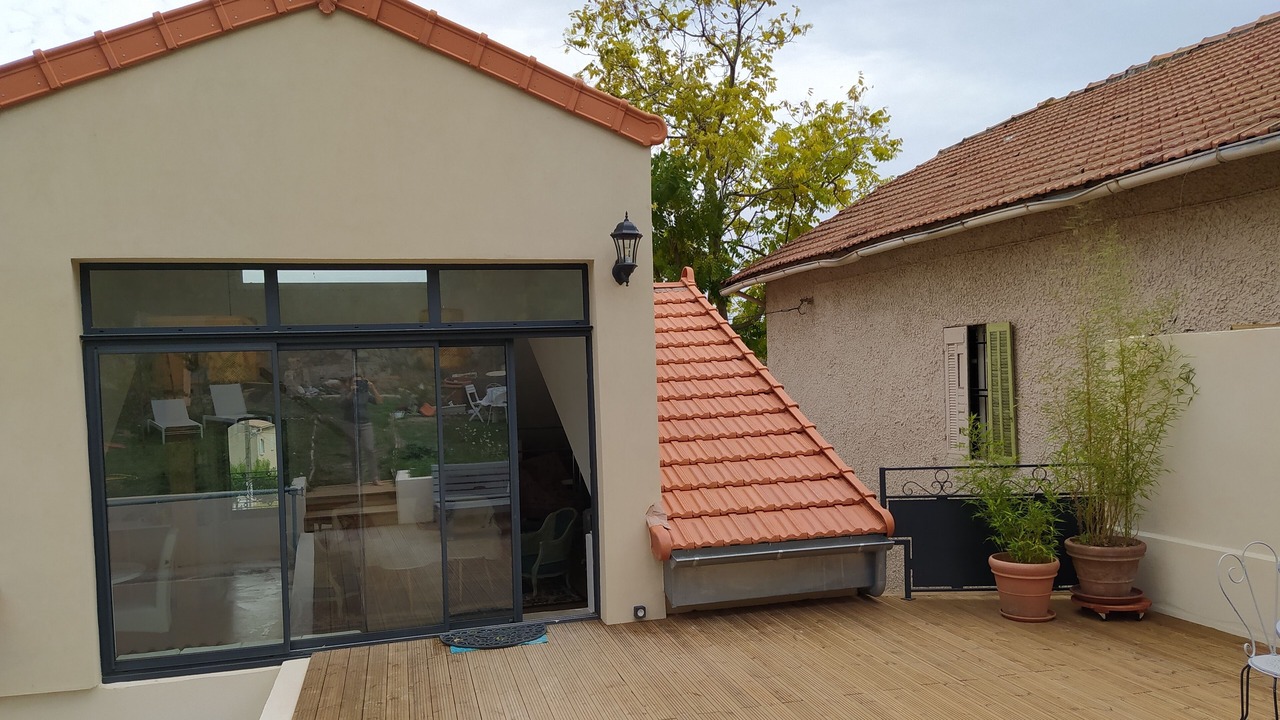 Photo of Patio Balcony in Sud