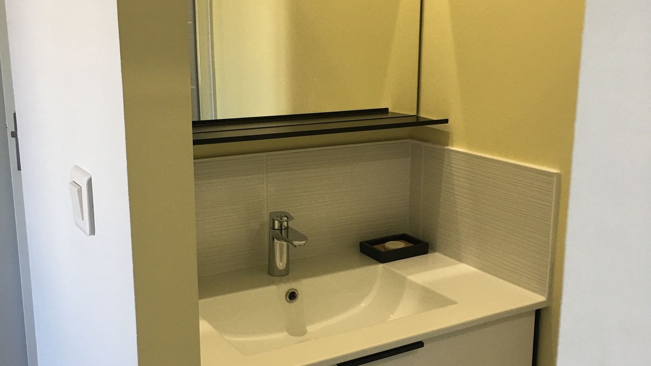 Photo of Bathroom in Greoux-les-Bains