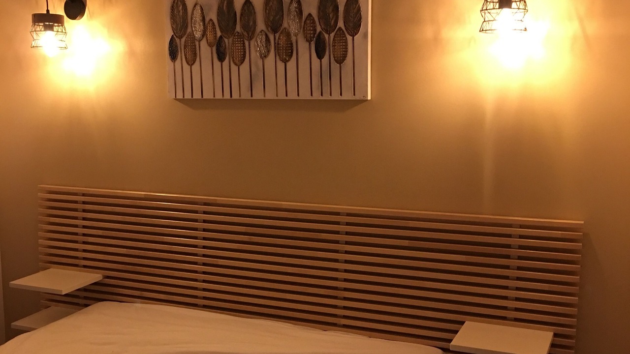 Photo of Bedroom in Greoux-les-Bains