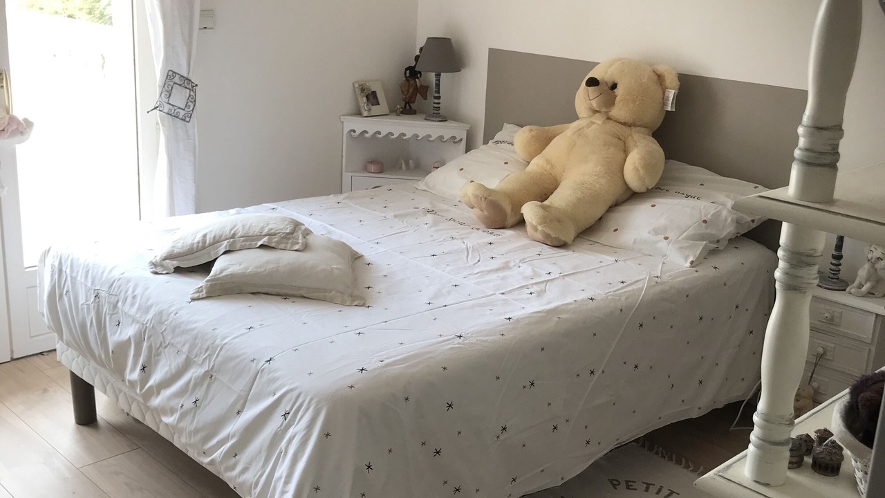 Photo of Bedroom in Bormes-Les-Mimosas