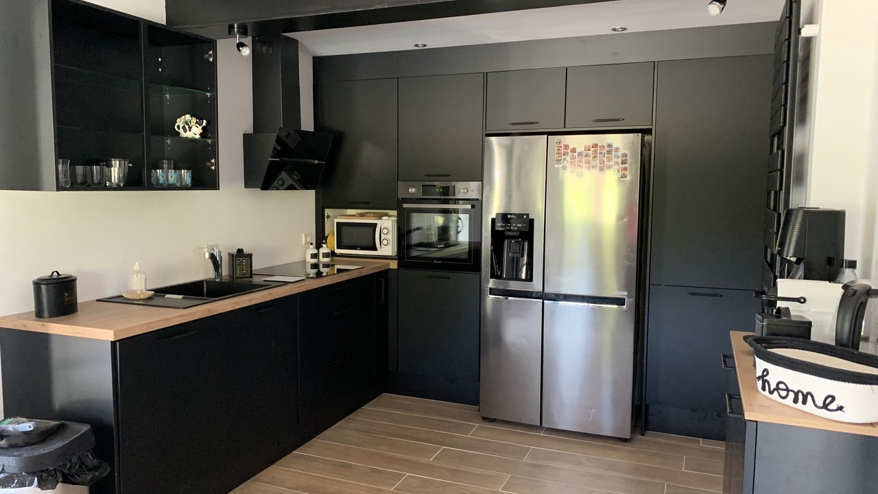 Photo of Kitchen in Bormes-Les-Mimosas