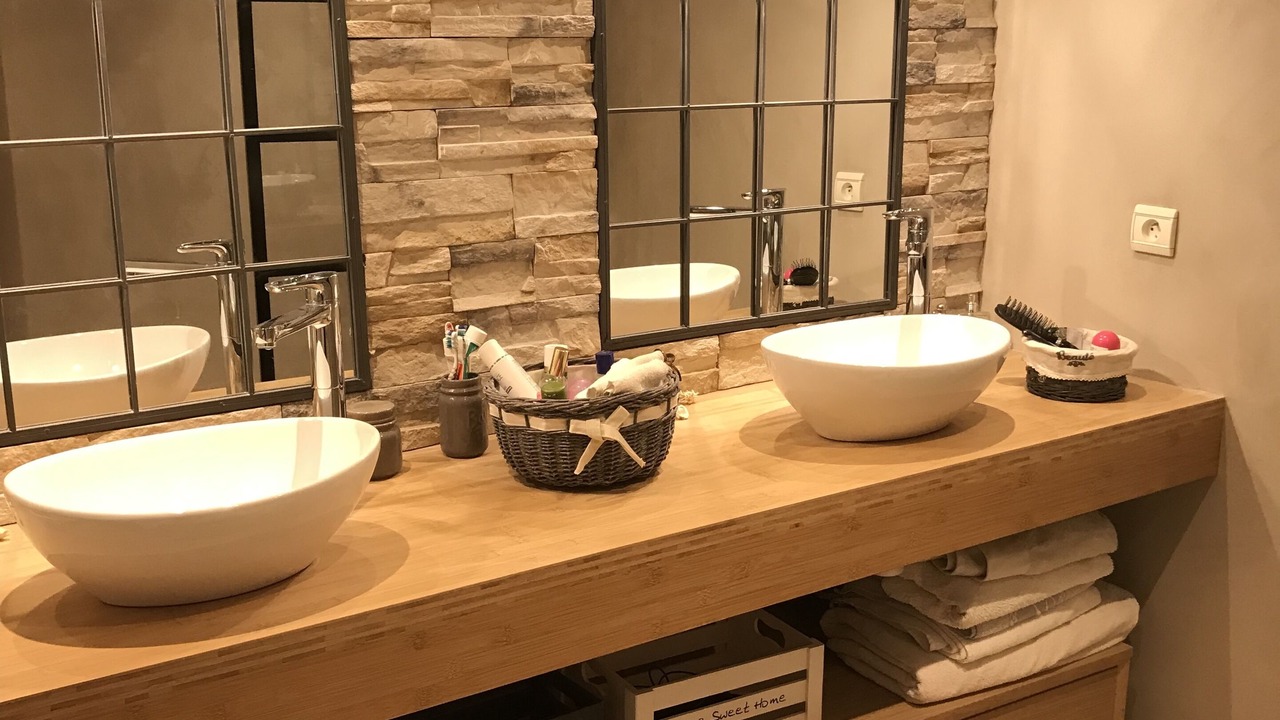 Photo of Bathroom in Bormes-Les-Mimosas