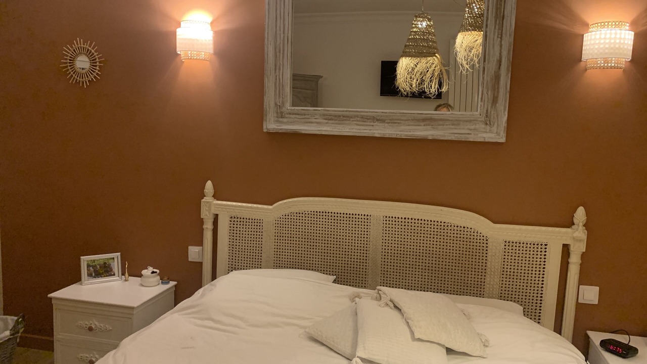 Photo of Bedroom in Bormes-Les-Mimosas