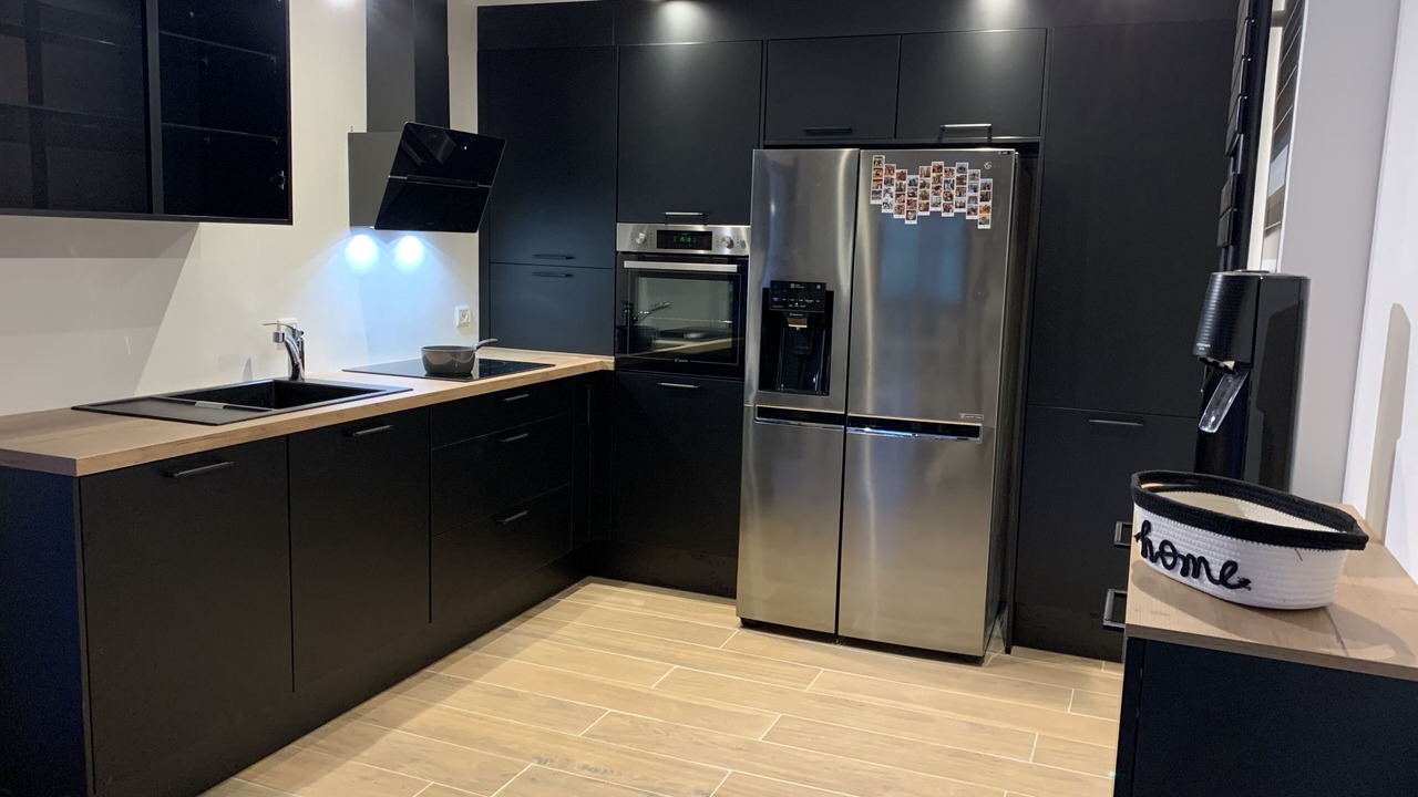 Photo of Kitchen in Bormes-Les-Mimosas