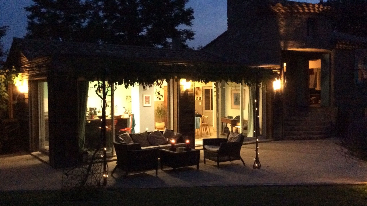 Photo of Patio Balcony in Lambesc
