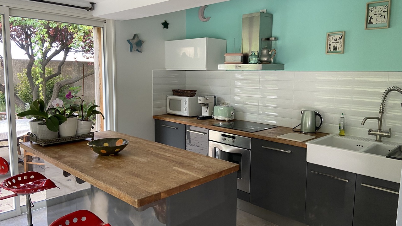 Photo of Kitchen in Lambesc