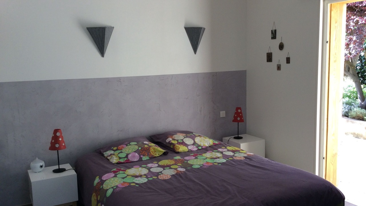 Photo of Bedroom in Lambesc