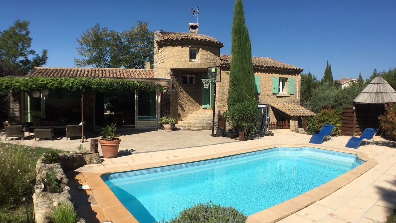 Photo of Outdoor in Lambesc