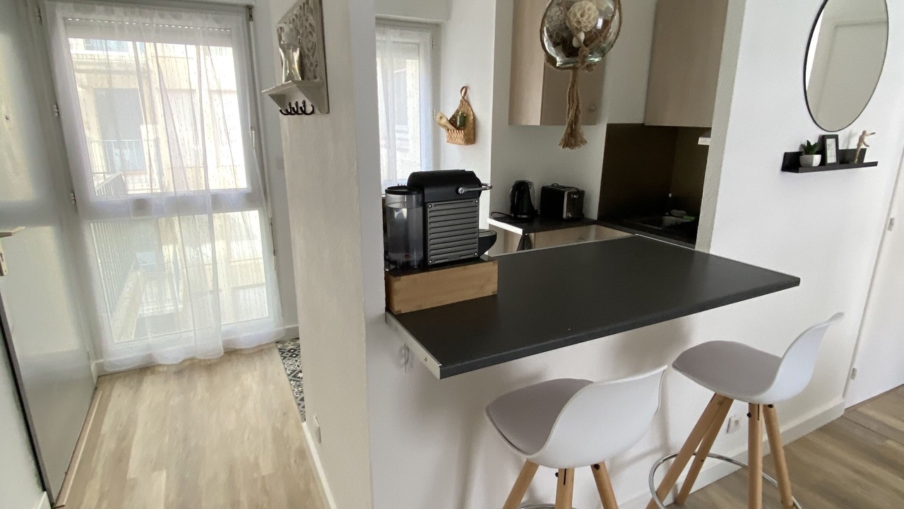 Photo of Kitchen in Nimes City Centre