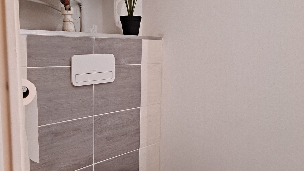Photo of Bathroom in Faubourg