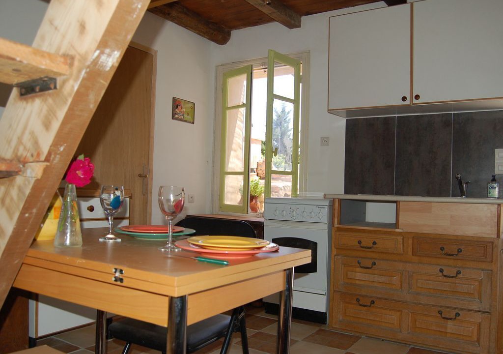 Photo of Kitchen in Sussargues