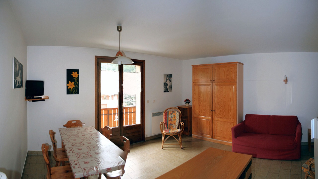 Photo of Livingroom in La Salle-les-Alpes