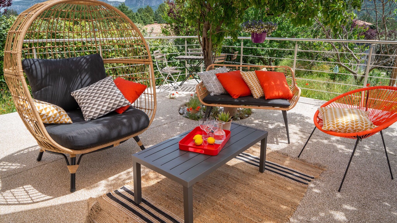 Photo of Patio Balcony in Plan-d'Aups-Sainte-Baume