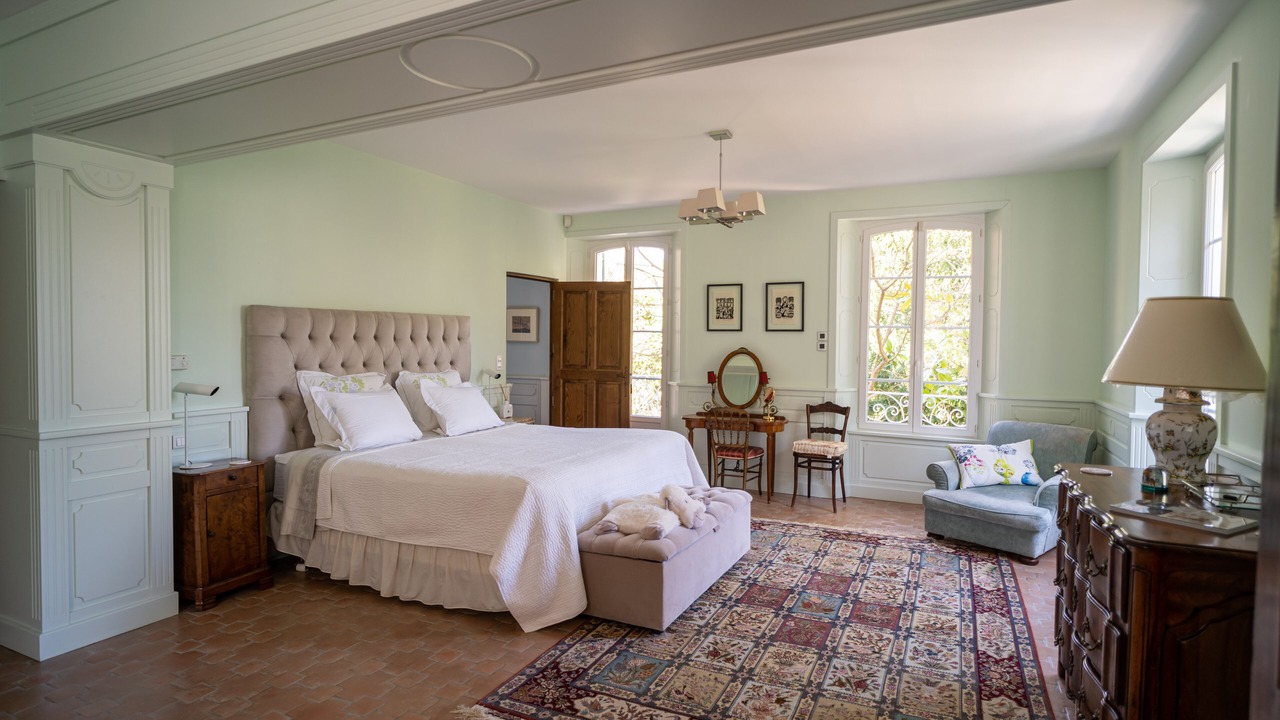 Photo of Bedroom in Draguignan