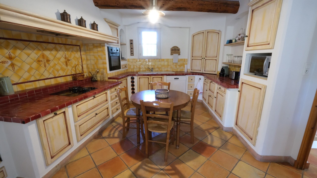 Photo of Kitchen in Cavaillon