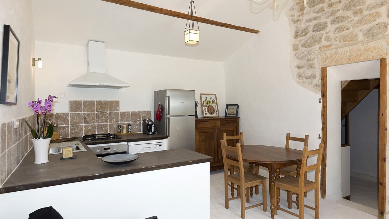 Photo of Kitchen in Cheval-Blanc