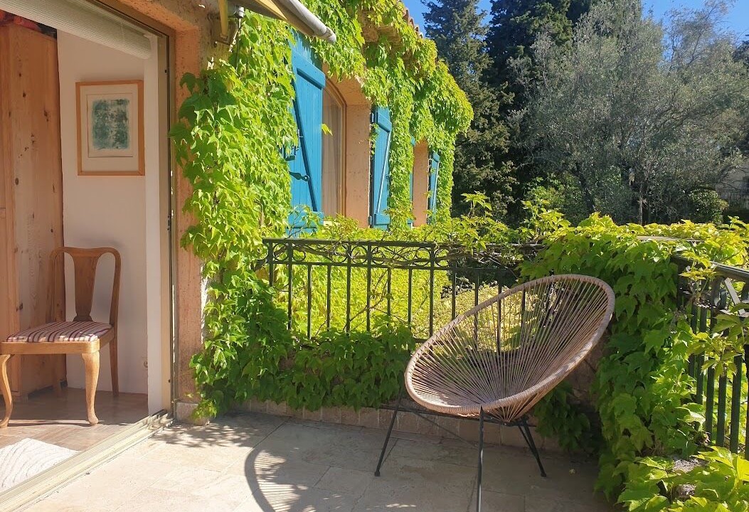 Photo of Patio Balcony in Chateauneuf-Grasse