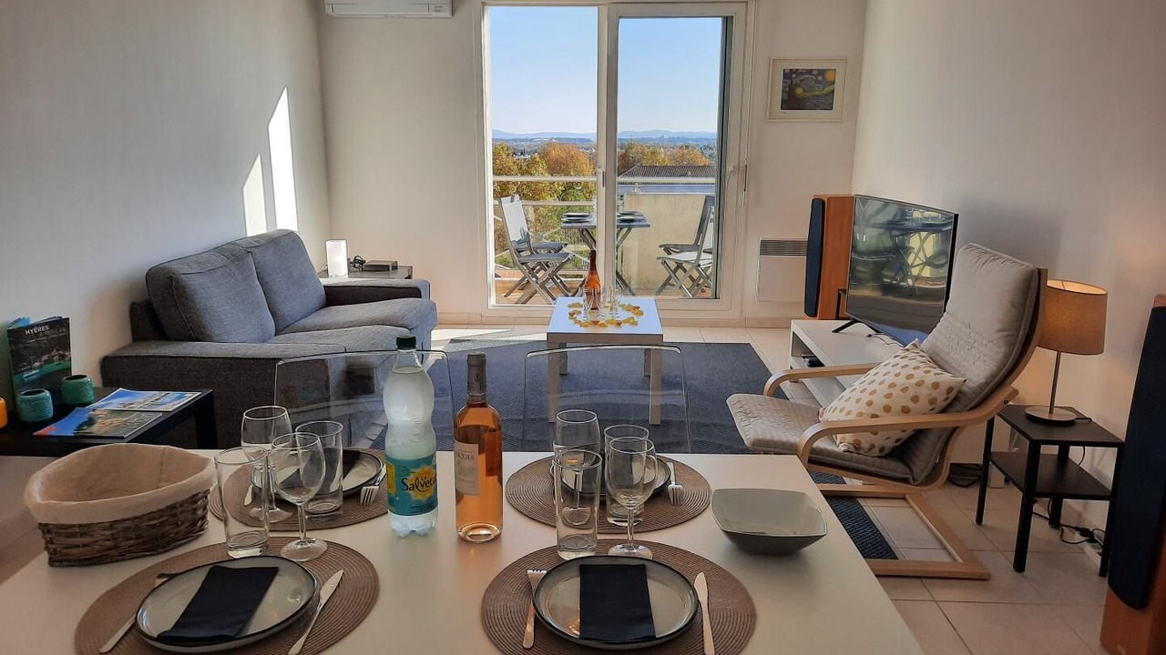 Photo of Livingroom in Hyeres